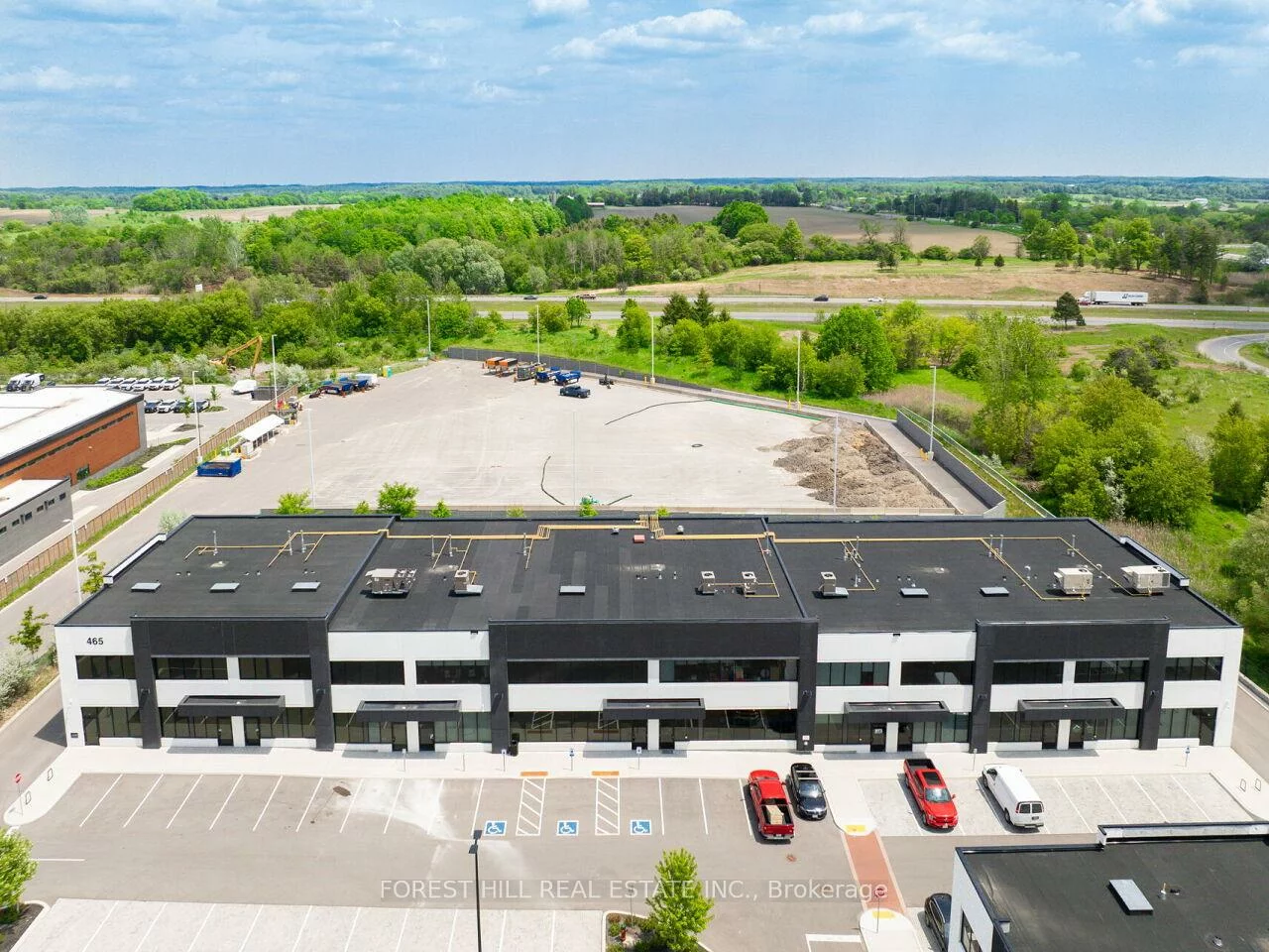465, Harry Walker, Newmarket Industrial Park, Newmarket