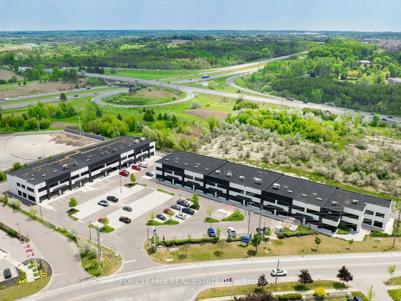 465, Harry Walker, Newmarket Industrial Park, Newmarket