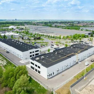 465, Harry Walker, Newmarket Industrial Park, Newmarket