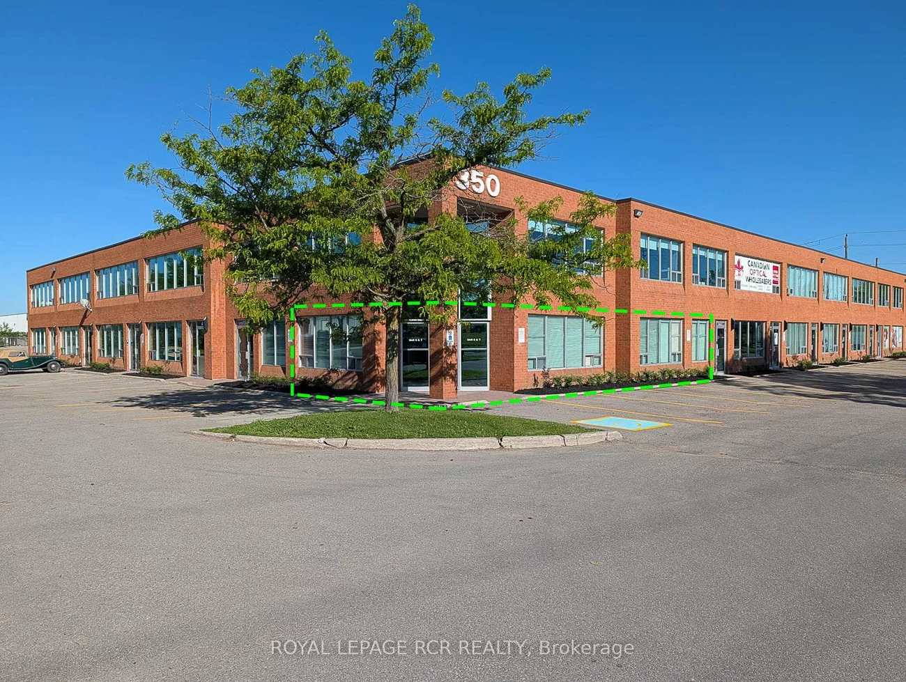 350, Harry Walker, Newmarket Industrial Park, Newmarket