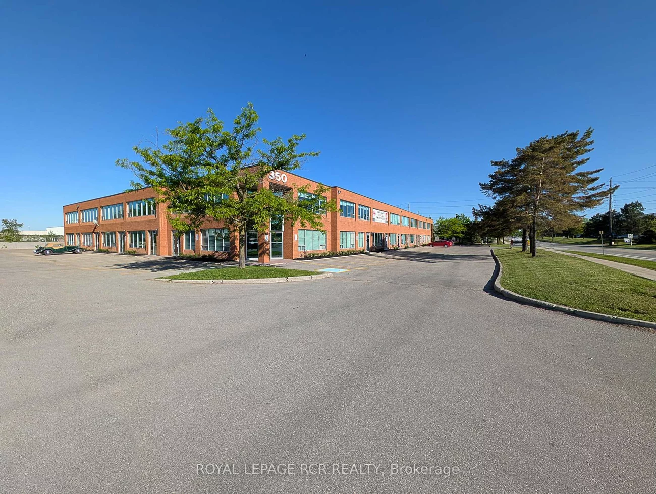 350, Harry Walker, Newmarket Industrial Park, Newmarket