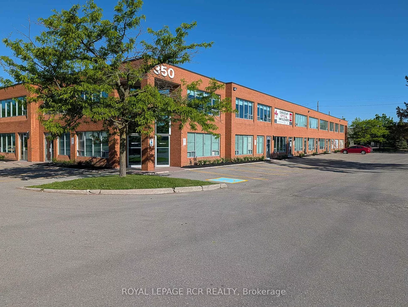 350, Harry Walker, Newmarket Industrial Park, Newmarket