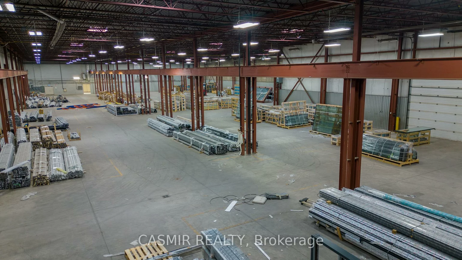 A-150, Pony, Newmarket Industrial Park, Newmarket