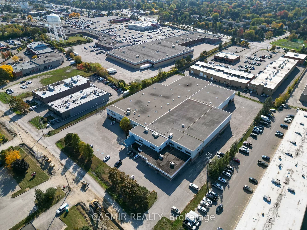 A-150, Pony, Newmarket Industrial Park, Newmarket