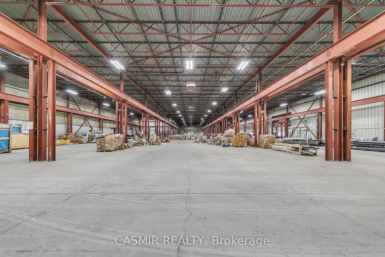 A-150, Pony, Newmarket Industrial Park, Newmarket