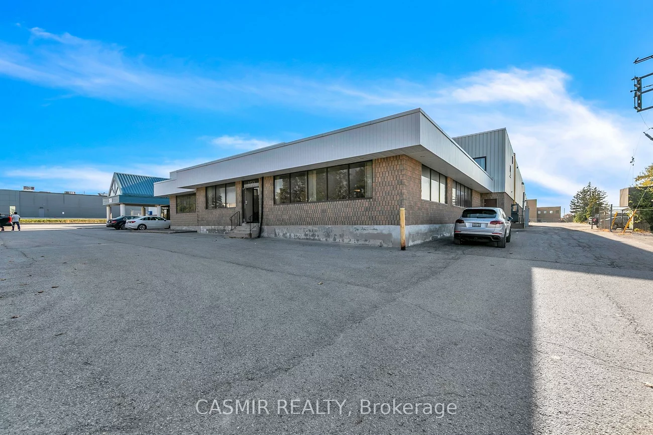 B-150, Pony, Newmarket Industrial Park, Newmarket