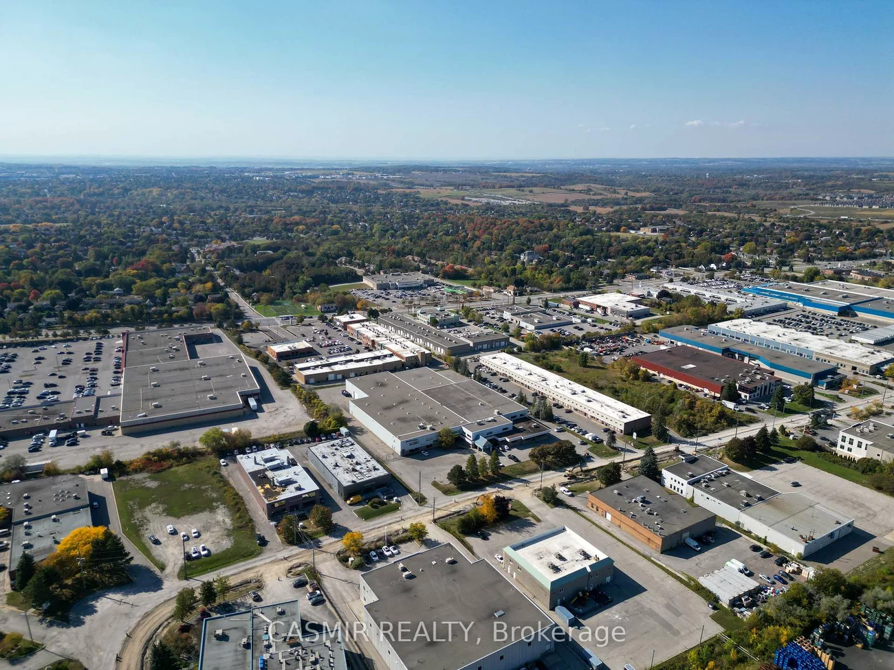 B-150, Pony, Newmarket Industrial Park, Newmarket