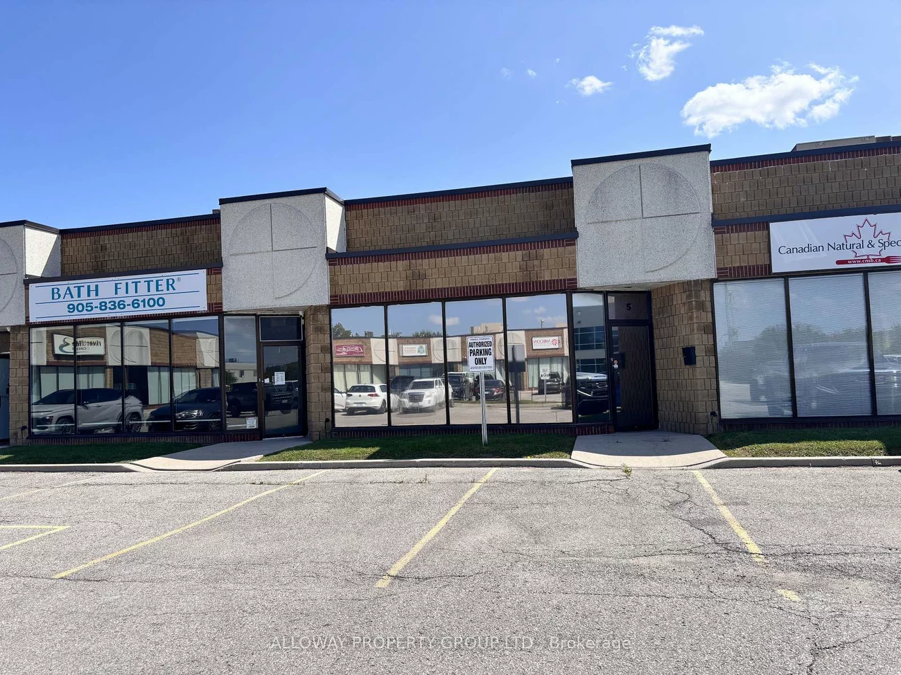 1260, Journey's End, Newmarket Industrial Park, Newmarket