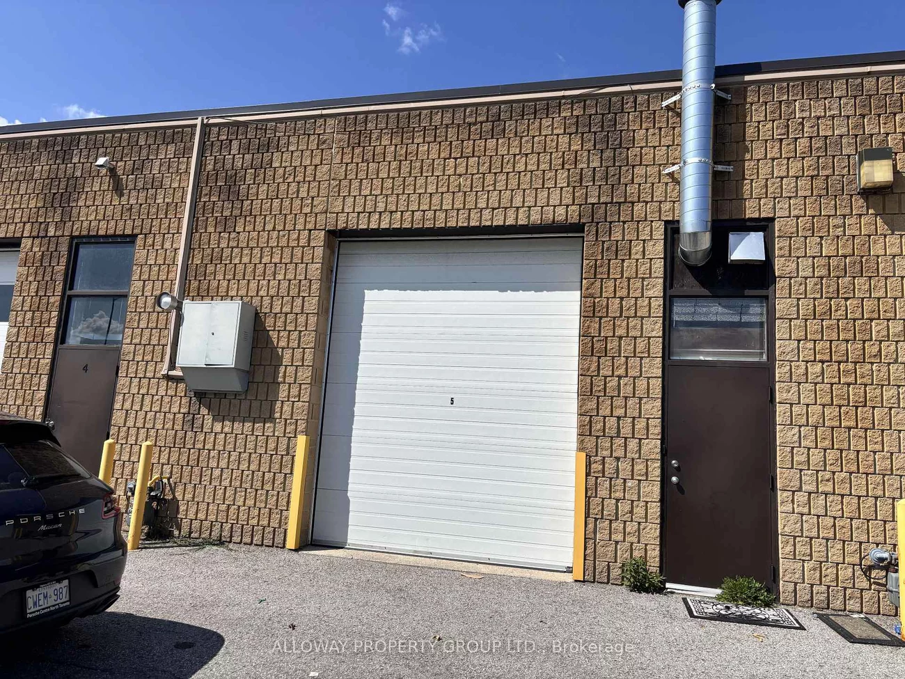 1260, Journey's End, Newmarket Industrial Park, Newmarket