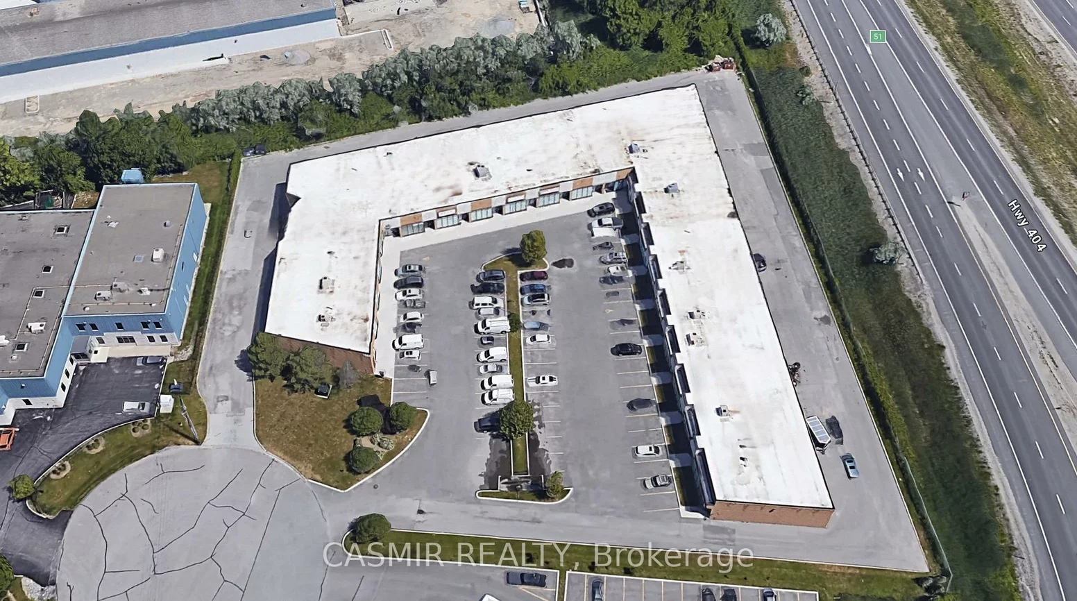 1260, Journey's End, Newmarket Industrial Park, Newmarket