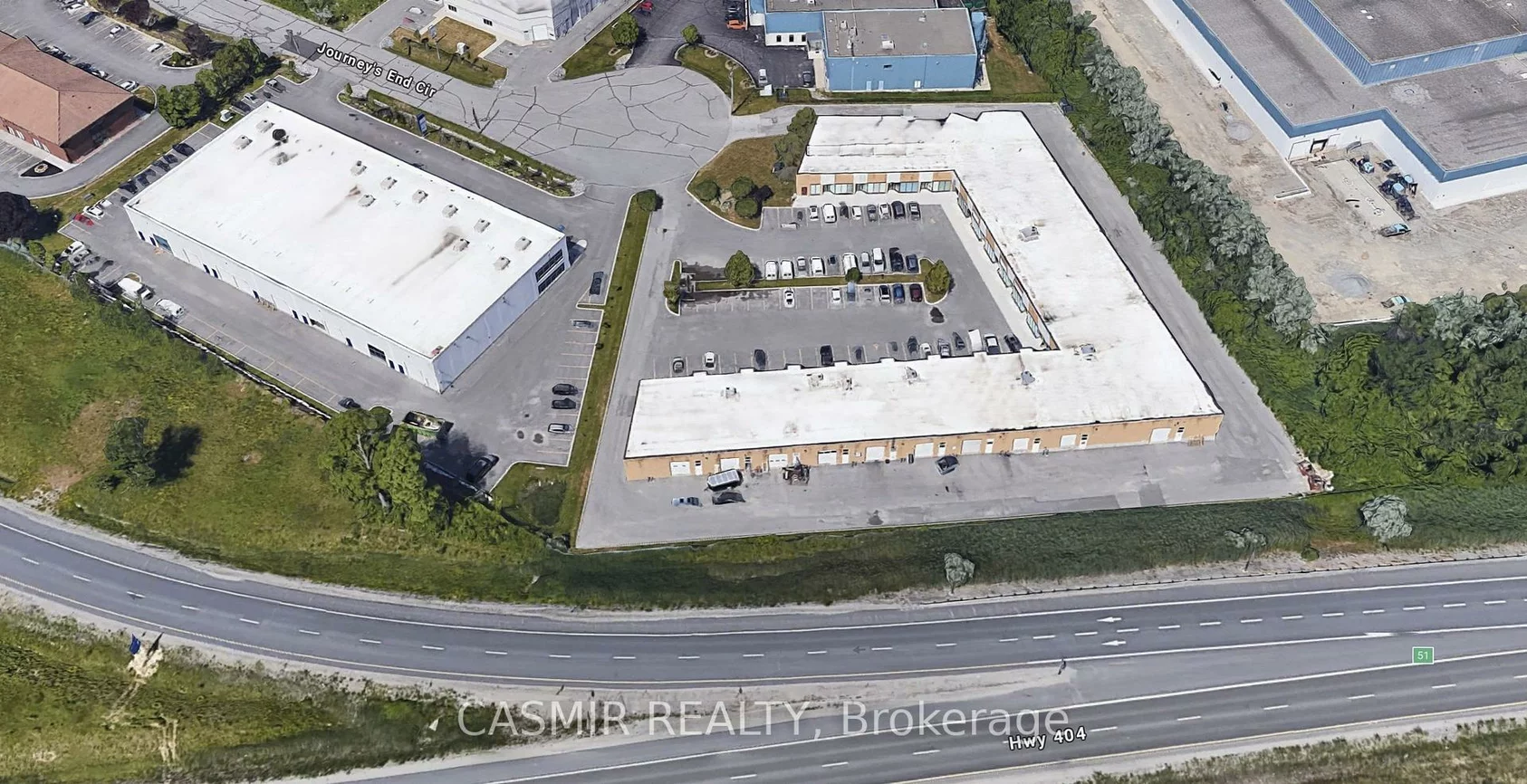 1260, Journey's End, Newmarket Industrial Park, Newmarket