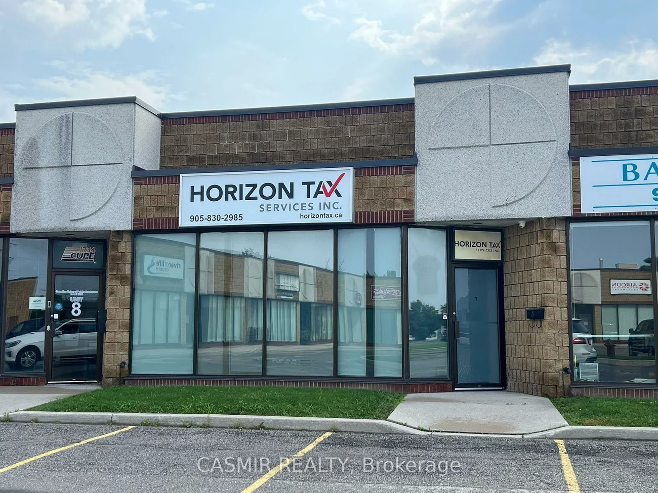 1260, Journey's End, Newmarket Industrial Park, Newmarket