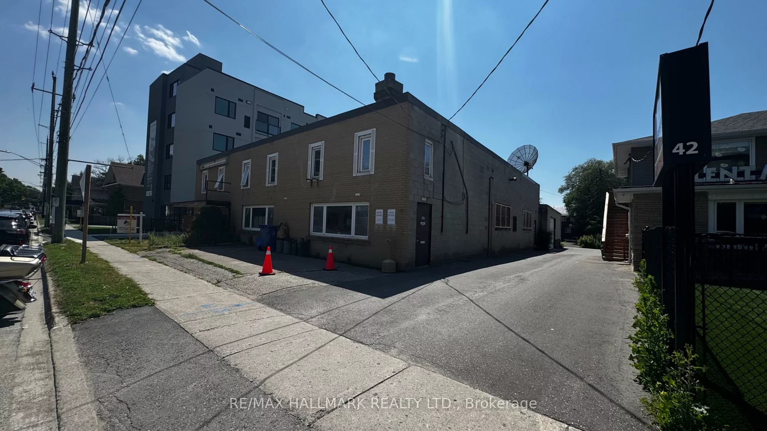 48, Prospect, Central Newmarket, Newmarket
