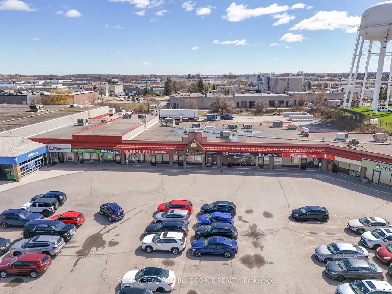 1111, Davis, Newmarket Industrial Park, Newmarket