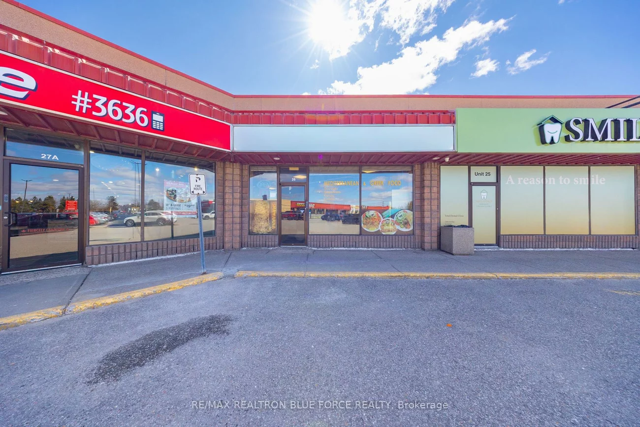 1111, Davis, Newmarket Industrial Park, Newmarket