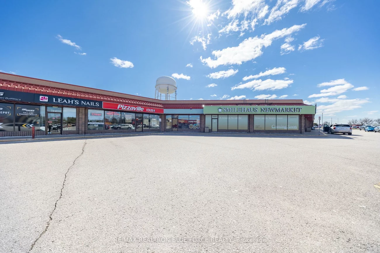 1111, Davis, Newmarket Industrial Park, Newmarket