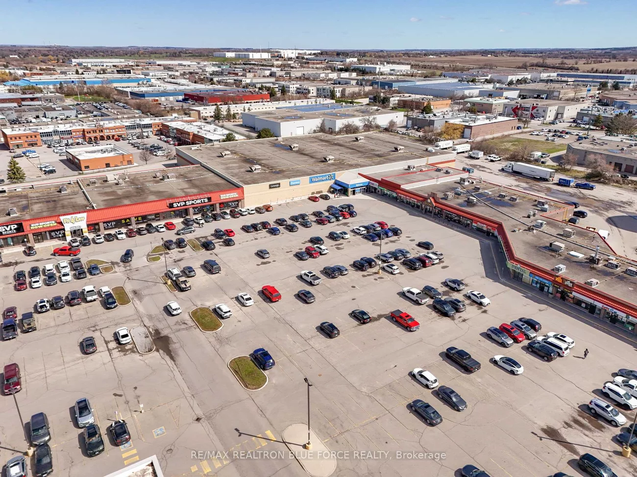 1111, Davis, Newmarket Industrial Park, Newmarket
