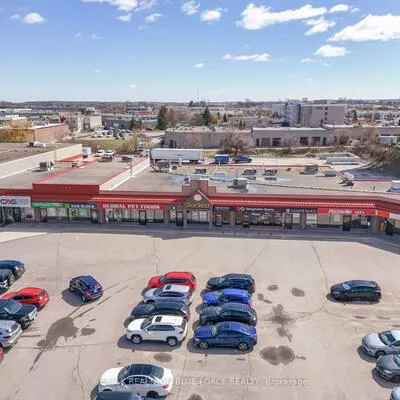 1111, Davis, Newmarket Industrial Park, Newmarket