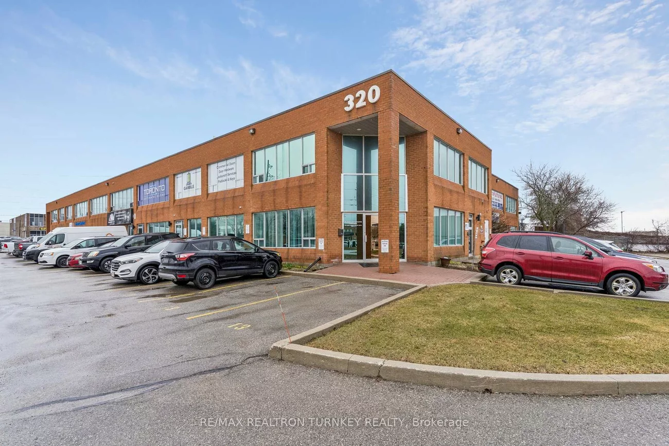 320, Harry Walker, Newmarket Industrial Park, Newmarket