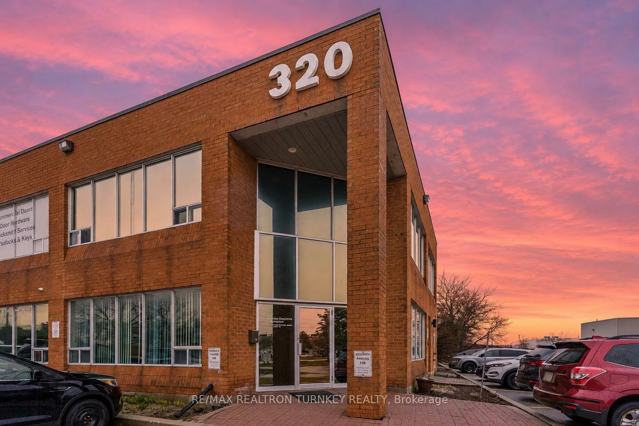 320, Harry Walker, Newmarket Industrial Park, Newmarket