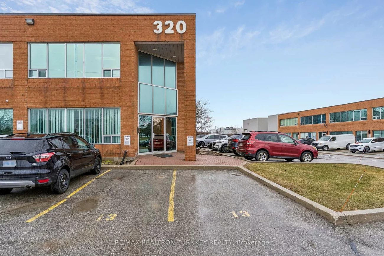320, Harry Walker, Newmarket Industrial Park, Newmarket