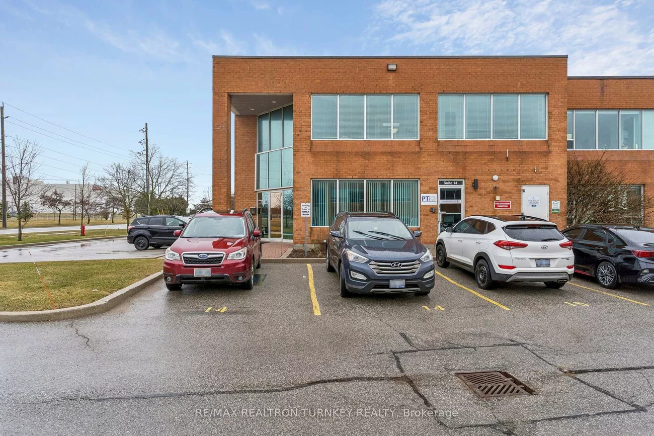 320, Harry Walker, Newmarket Industrial Park, Newmarket