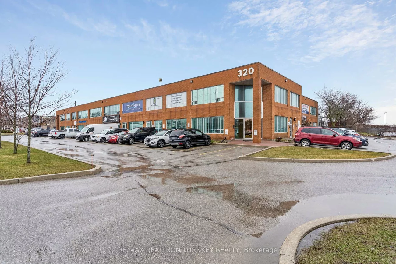 320, Harry Walker, Newmarket Industrial Park, Newmarket