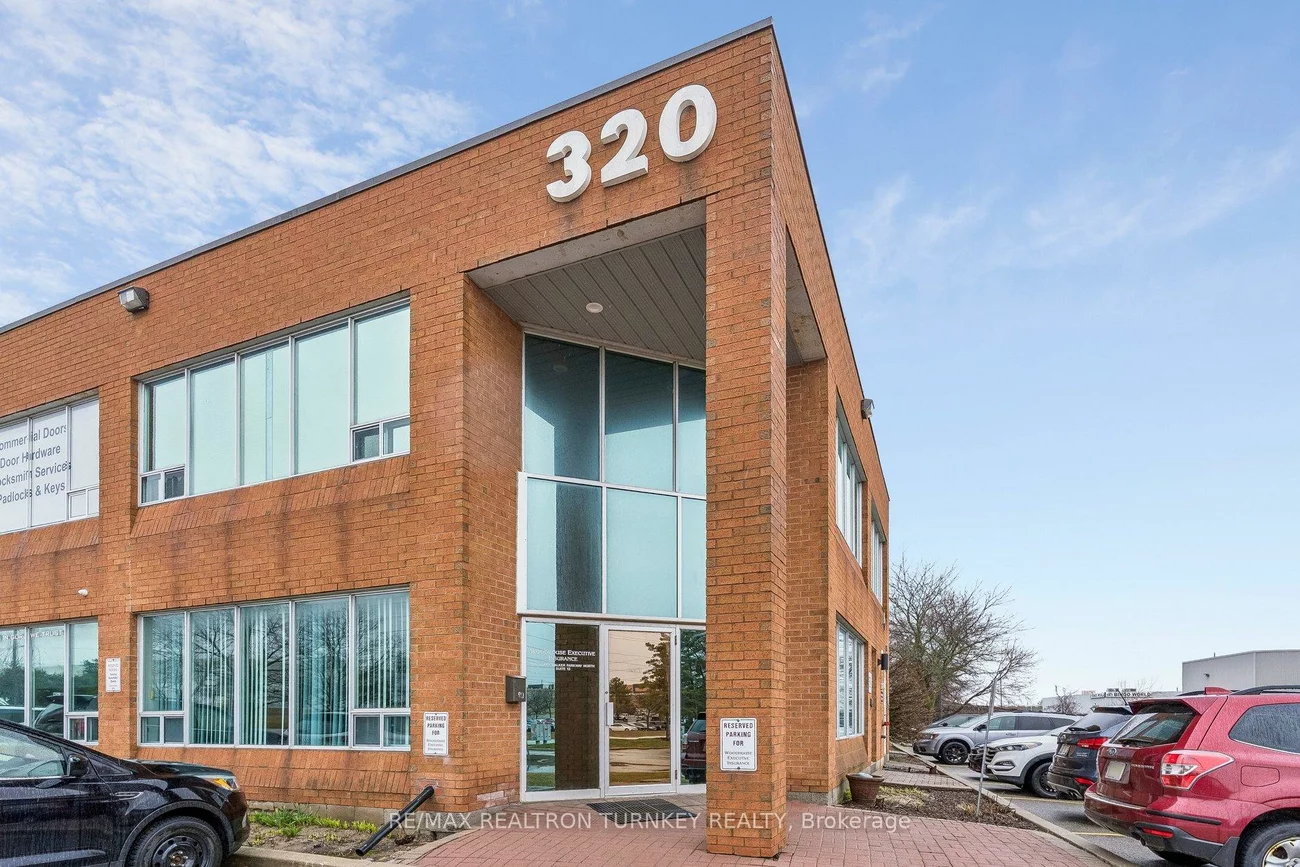 320, Harry Walker, Newmarket Industrial Park, Newmarket