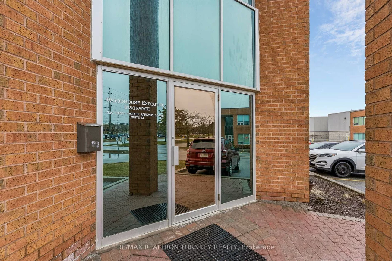 320, Harry Walker, Newmarket Industrial Park, Newmarket