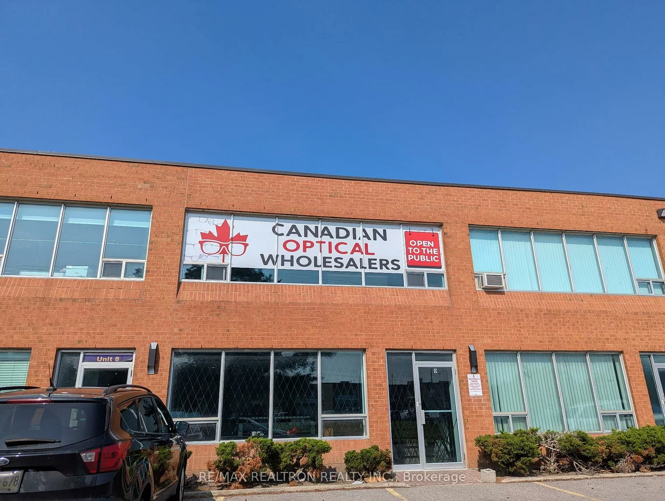 350, Harry Walker, Newmarket Industrial Park, Newmarket