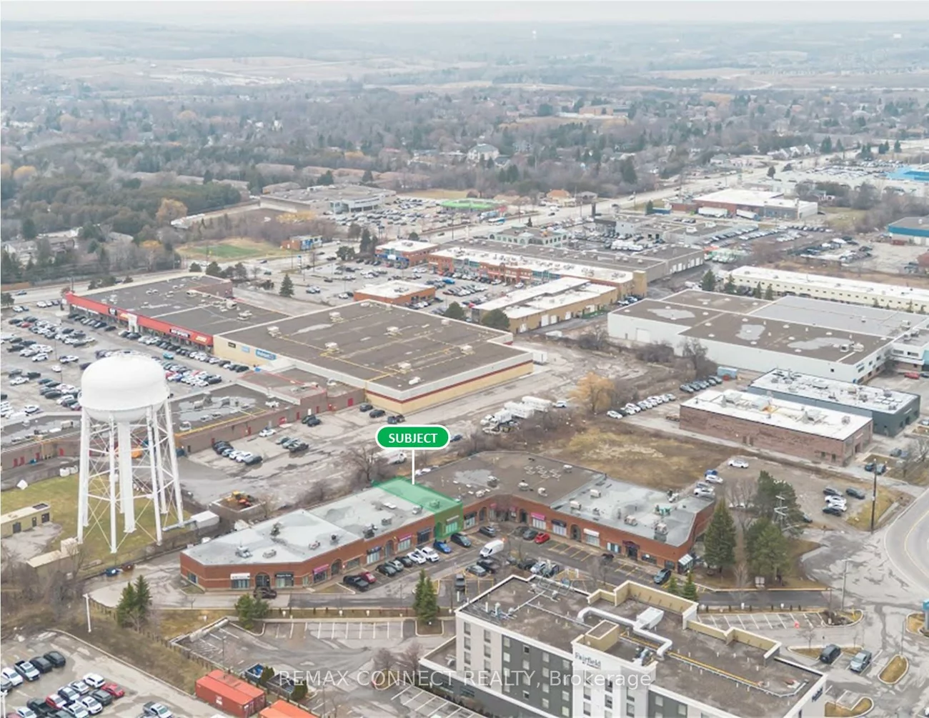 110, Pony, Newmarket Industrial Park, Newmarket