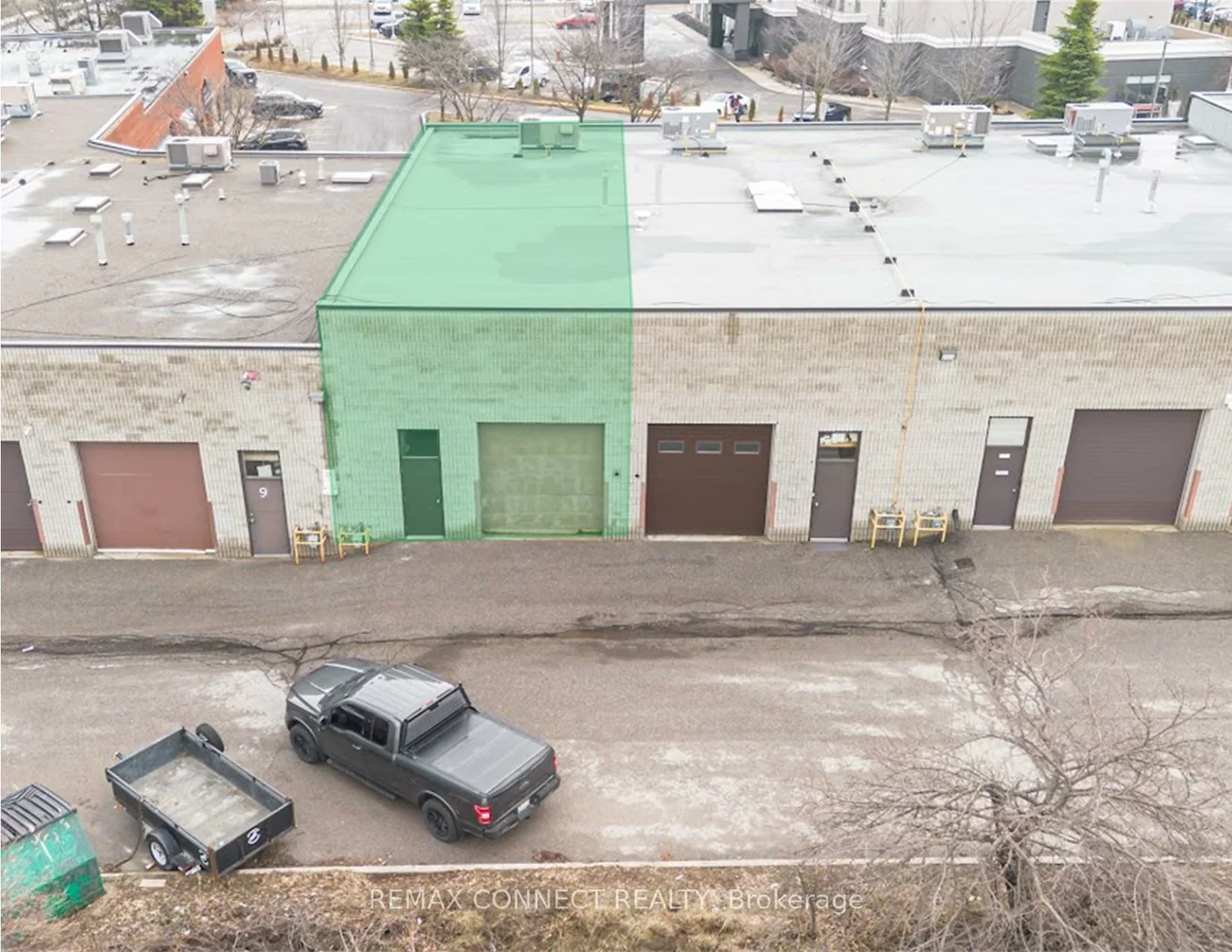 110, Pony, Newmarket Industrial Park, Newmarket