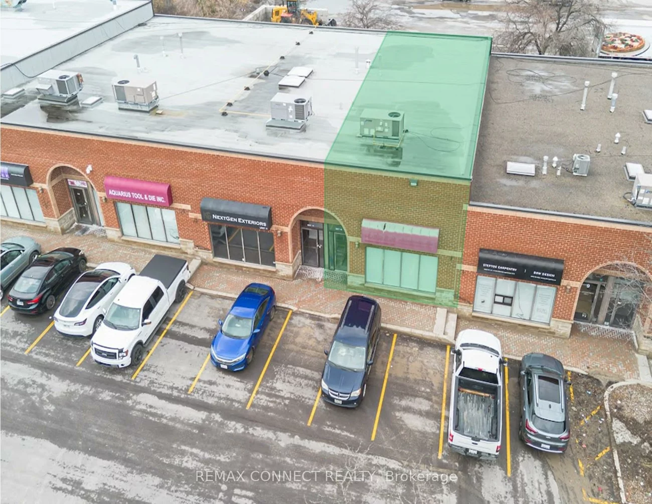 110, Pony, Newmarket Industrial Park, Newmarket