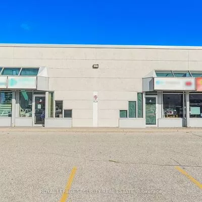 17817, Leslie, Newmarket Industrial Park, Newmarket