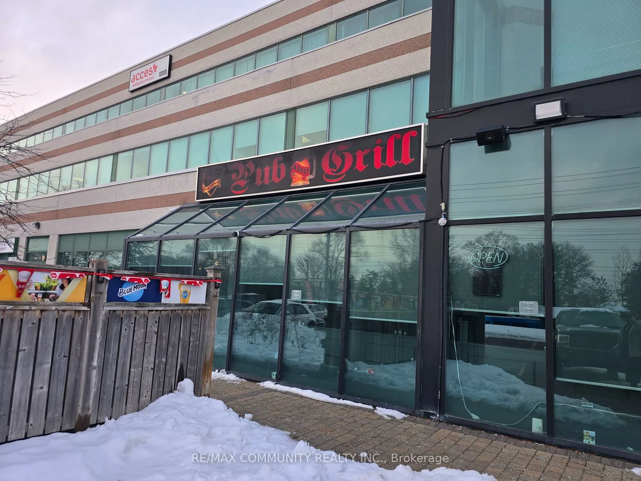 1091, Gorham, Newmarket Industrial Park, Newmarket