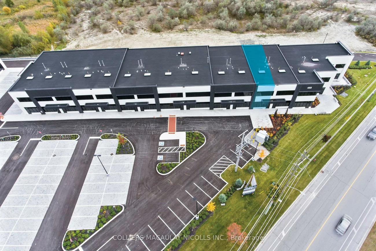 455, Harry Walker, Newmarket Industrial Park, Newmarket