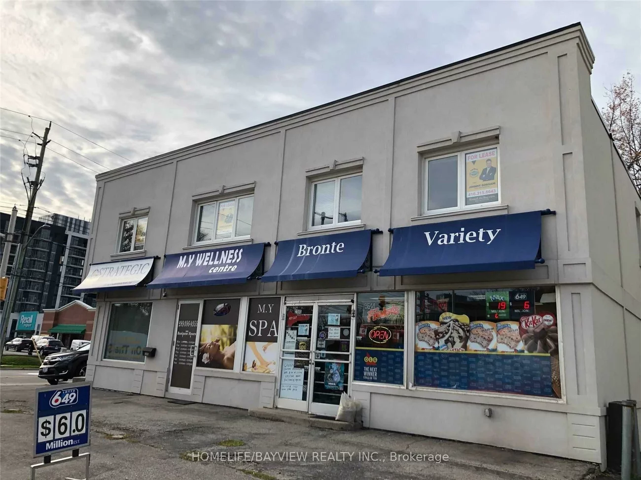 2393, Lakeshore, 1001 - BR Bronte, Oakville