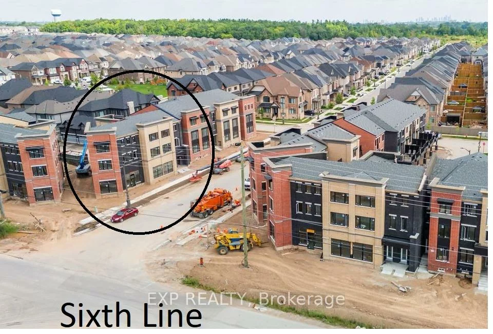 3, Marvin, 1008 - GO Glenorchy, Oakville