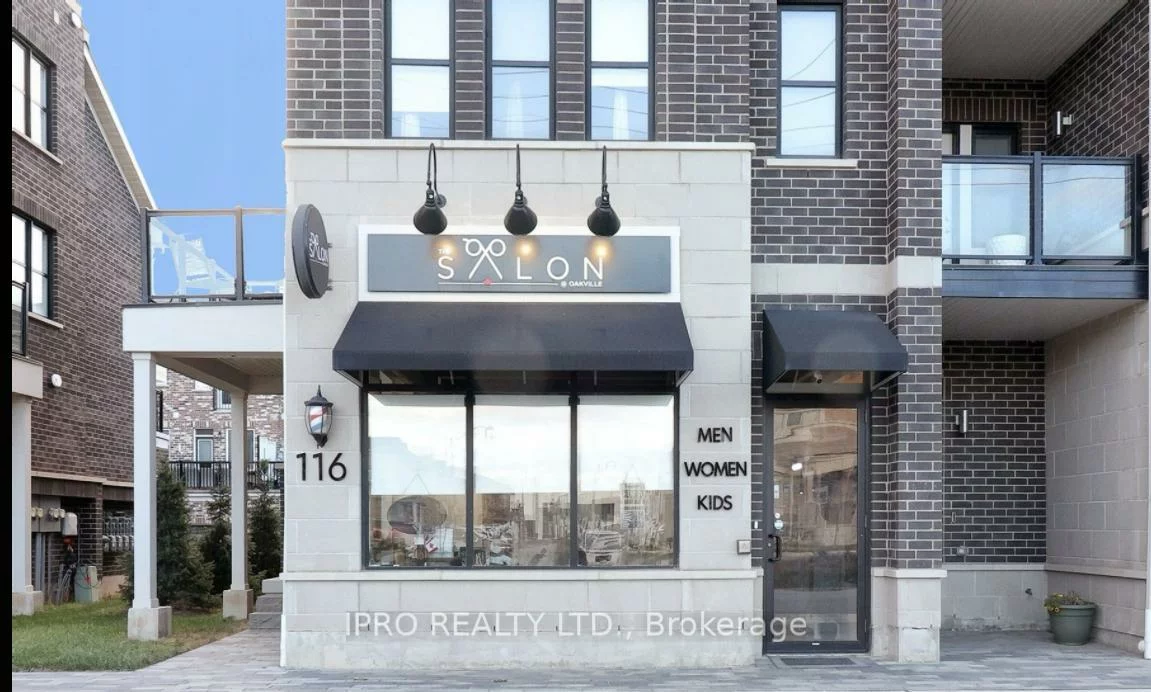 116, Burnhamthorpe, 1008 - GO Glenorchy, Oakville