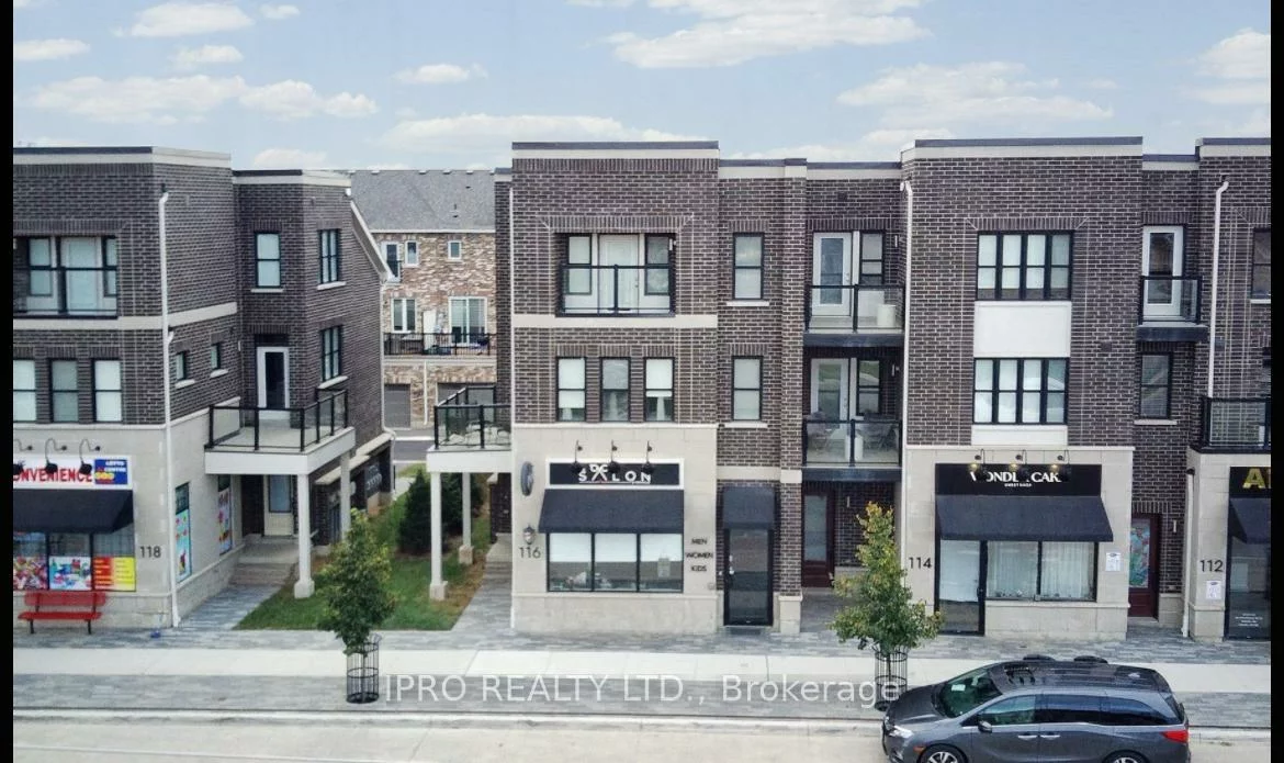 116, Burnhamthorpe, 1008 - GO Glenorchy, Oakville