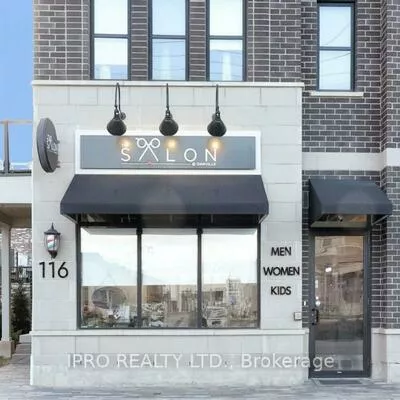 116, Burnhamthorpe, 1008 - GO Glenorchy, Oakville