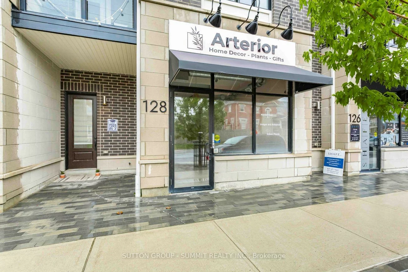 128, Burnhamthrope, 1008 - GO Glenorchy, Oakville