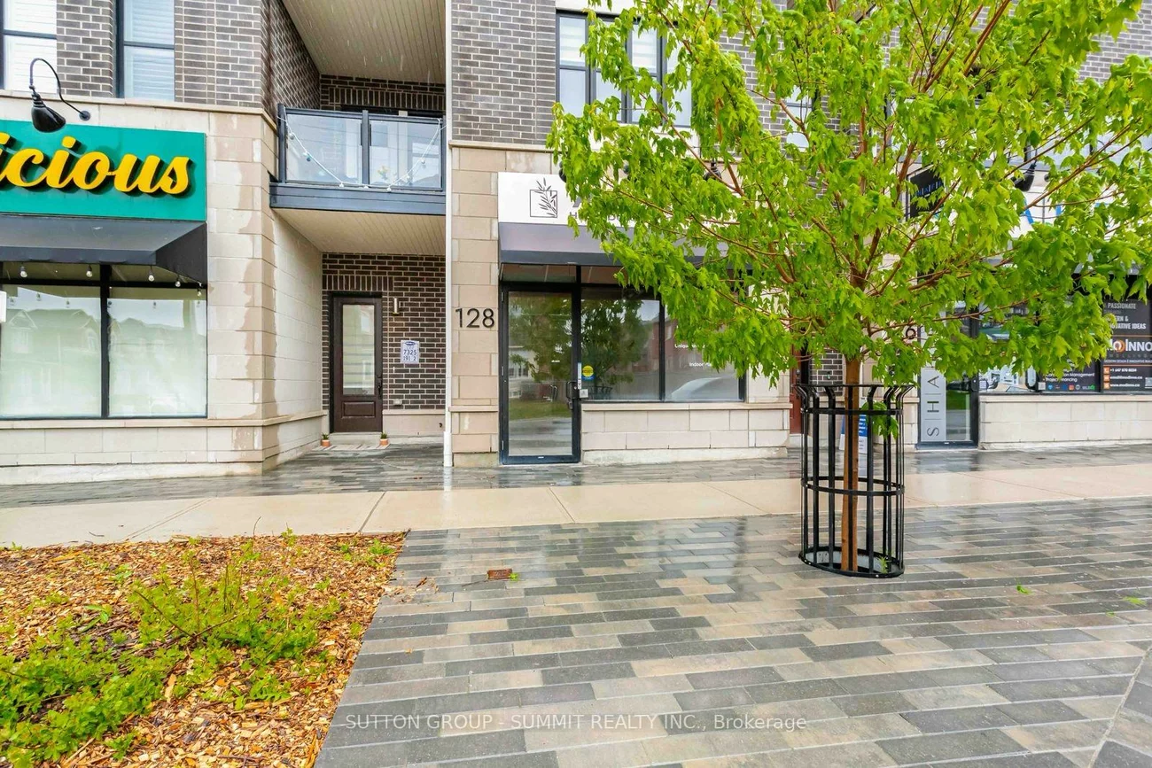 128, Burnhamthrope, 1008 - GO Glenorchy, Oakville