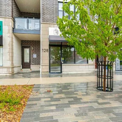 128, Burnhamthrope, 1008 - GO Glenorchy, Oakville
