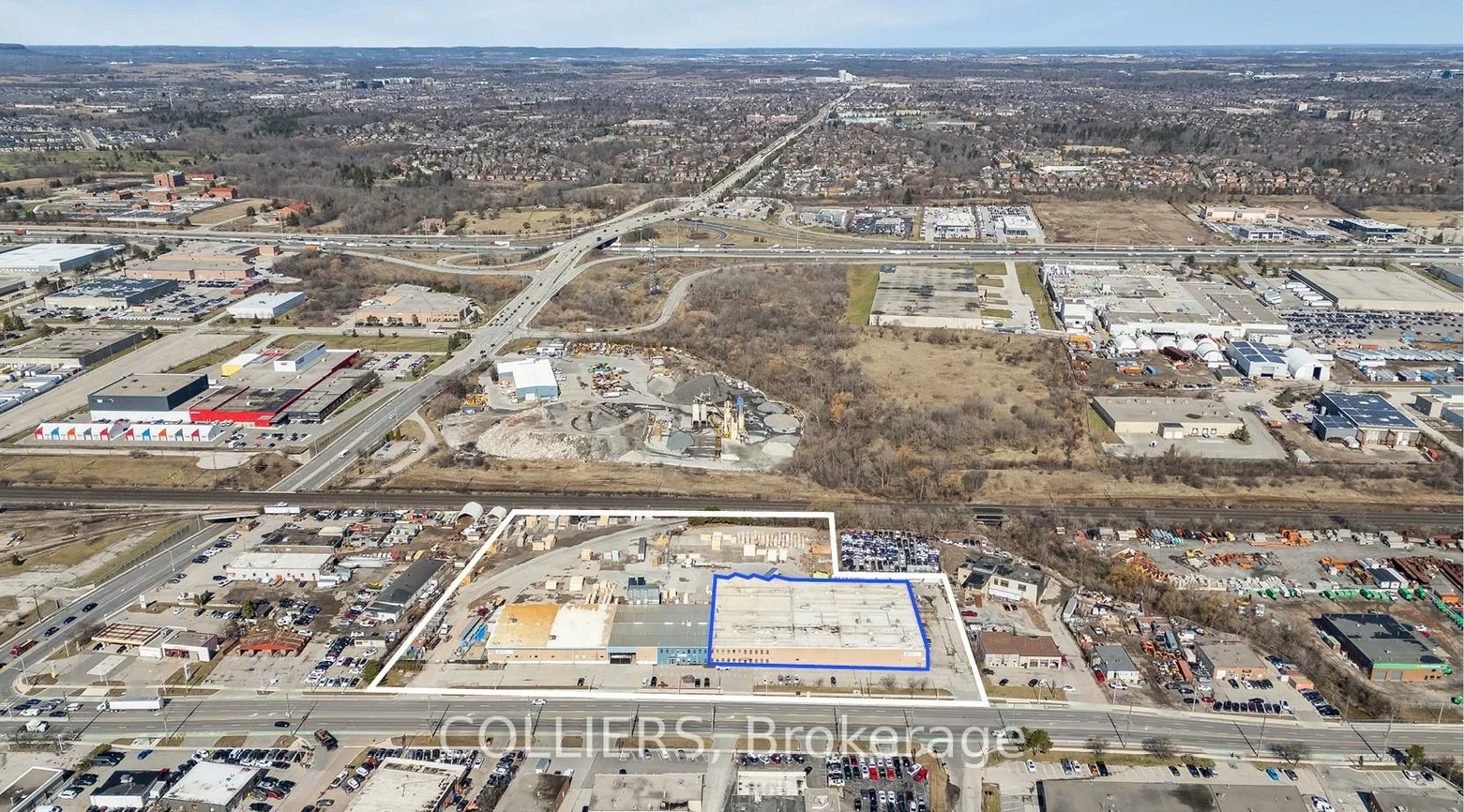 1485, Speers, 1014 - QE Queen Elizabeth, Oakville