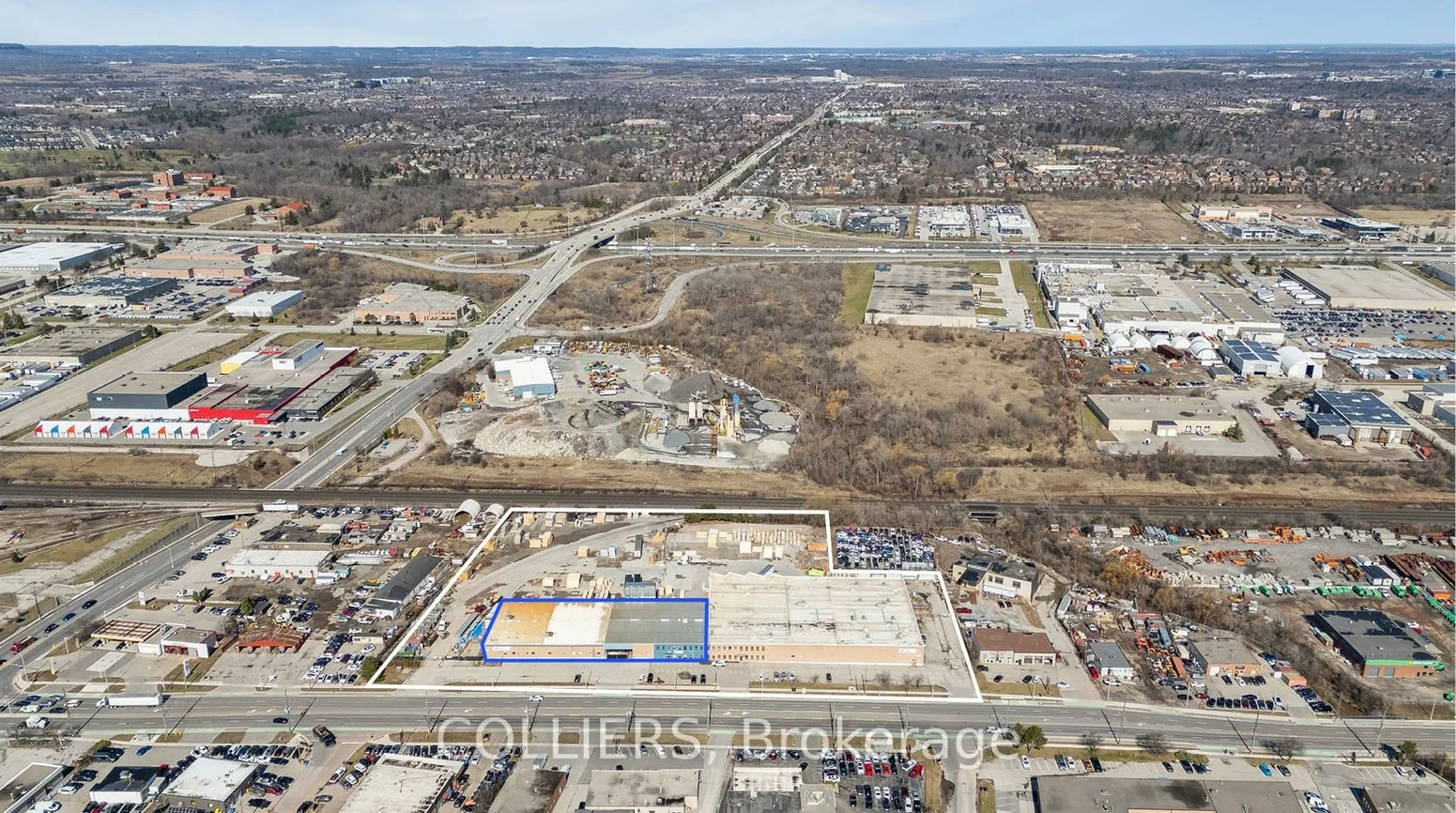 1485, Speers, 1014 - QE Queen Elizabeth, Oakville