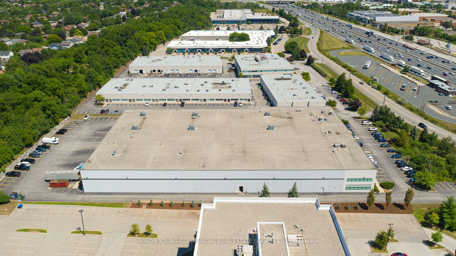 1215, North Service, 1007 - GA Glen Abbey, Oakville