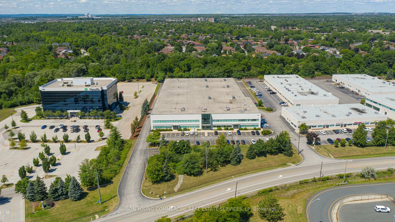 1215, North Service, 1007 - GA Glen Abbey, Oakville