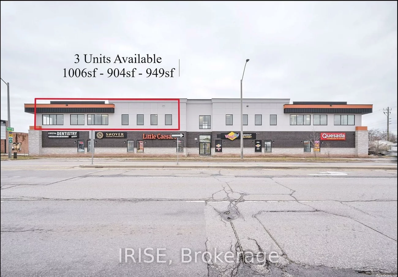 358, Speers, 1014 - QE Queen Elizabeth, Oakville