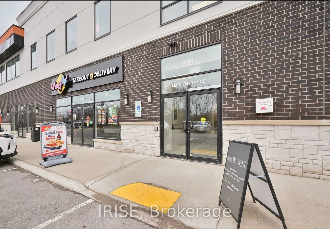 358, Speers, 1014 - QE Queen Elizabeth, Oakville